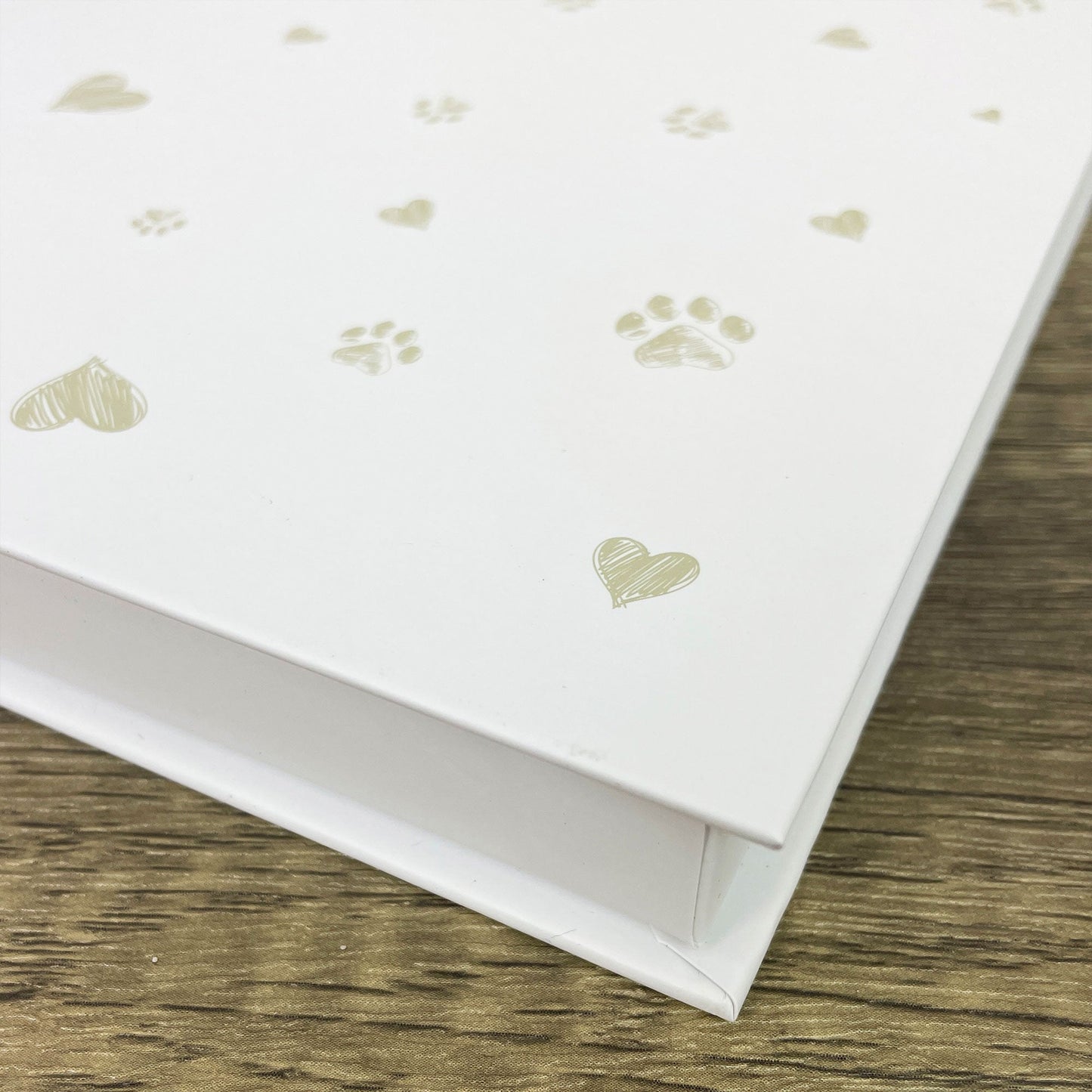 Paw Pad Impression Keepsake - Oh So Precious