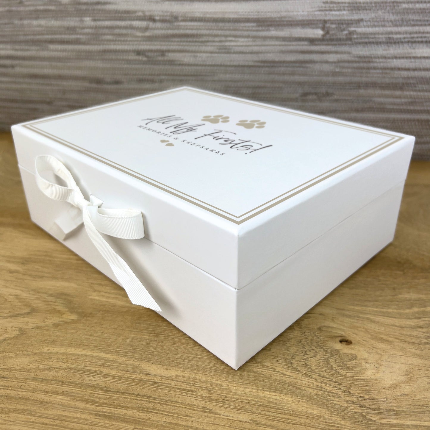 Complete Puppy/Kitten Keepsake Kit - Oh So Precious