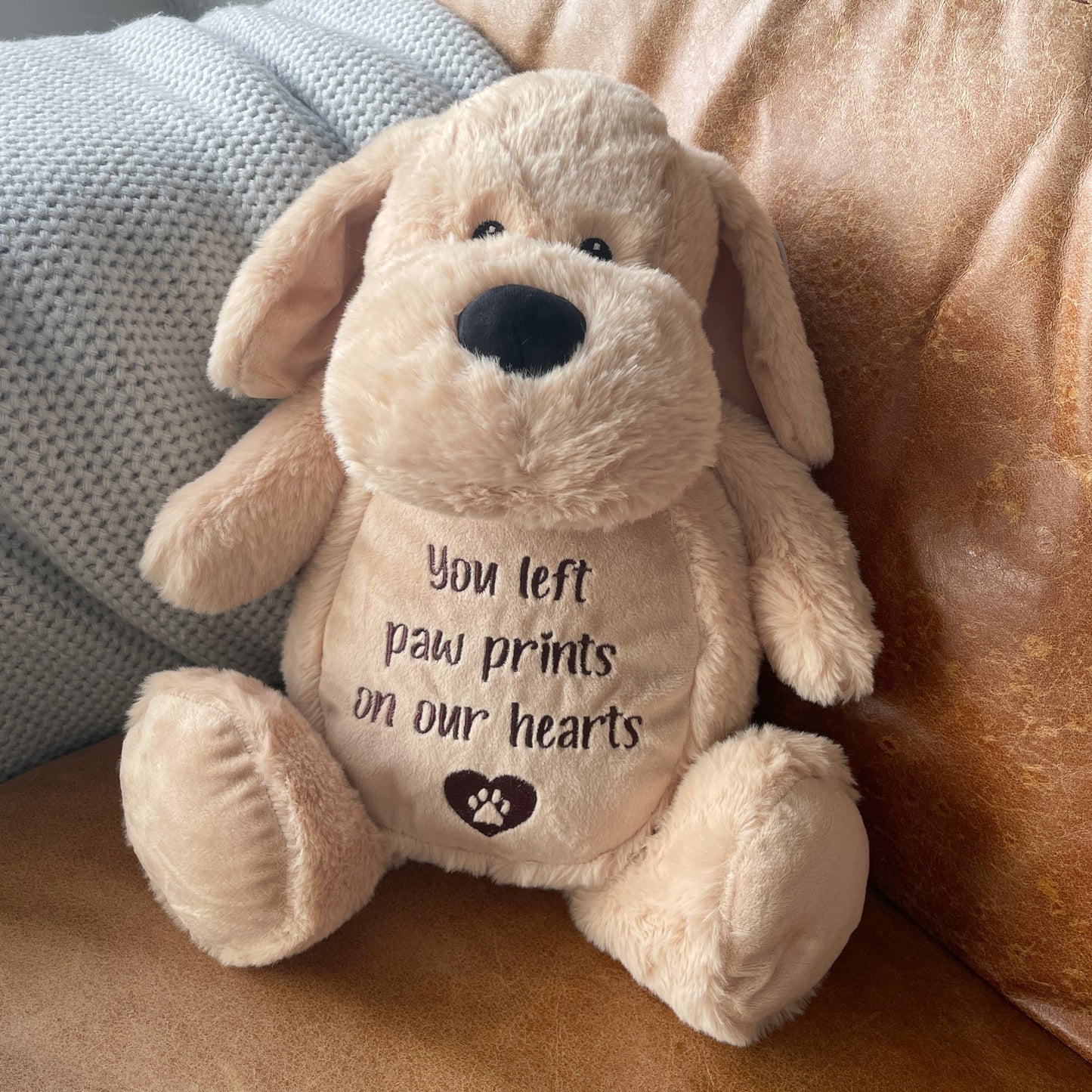 Comfort Dog - Oh So Precious