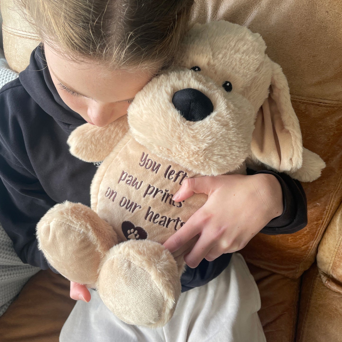 Comfort Dog - Oh So Precious