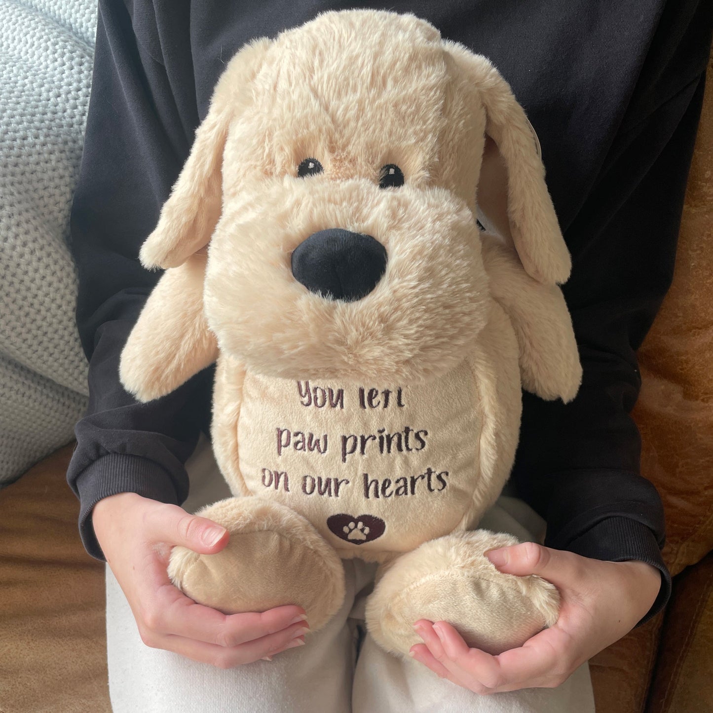 Comfort Dog - Oh So Precious