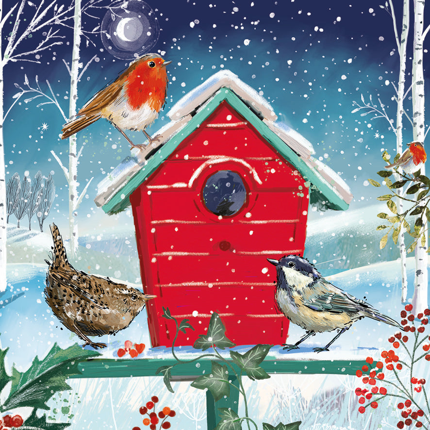 Bird House