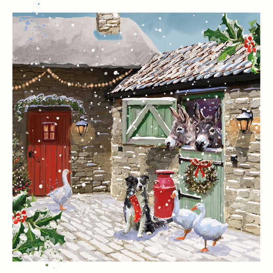 Farmyard Friends