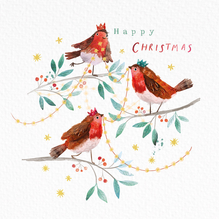 Robin Friends