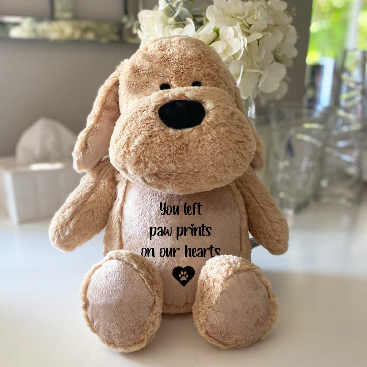 Comfort Dog - Oh So Precious