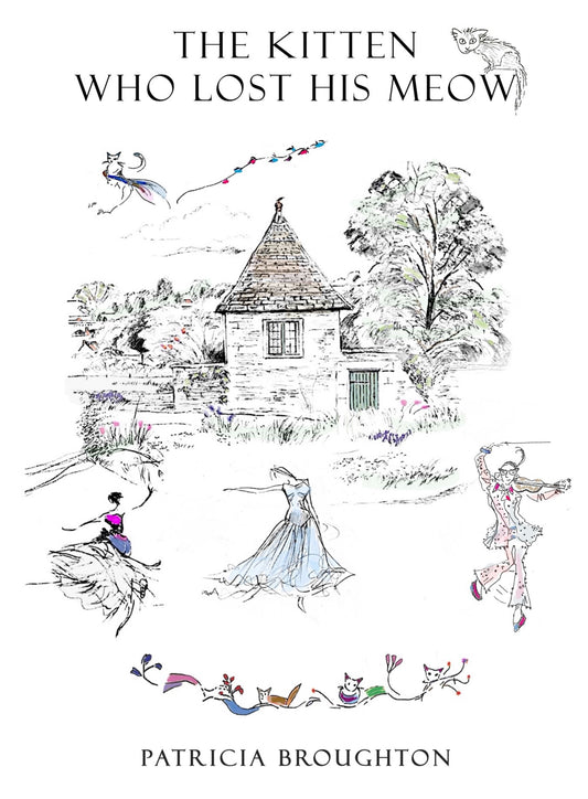 The Kitten Who Lost His Meow - Fairy Tale Picture Book