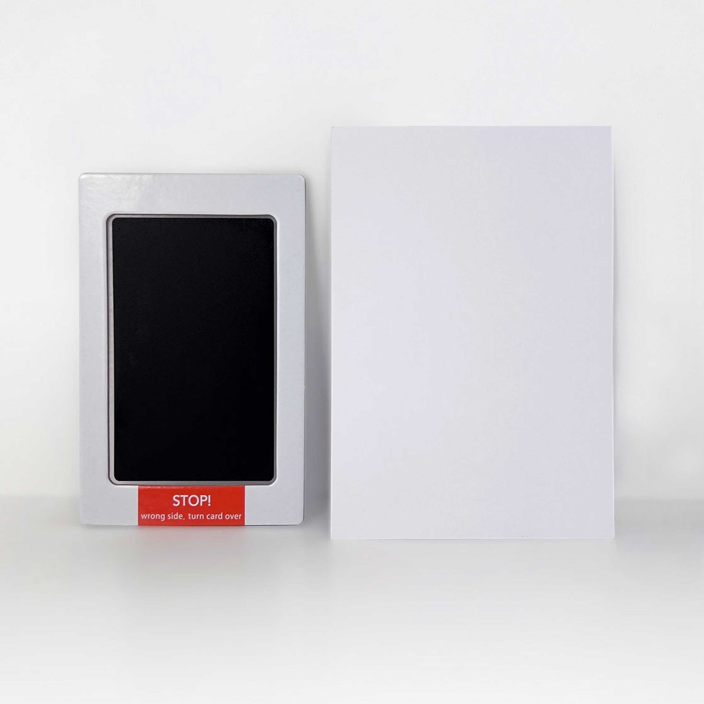 Pet Safe Non-toxic Paw Print Ink Pad Kit - Oh So Precious