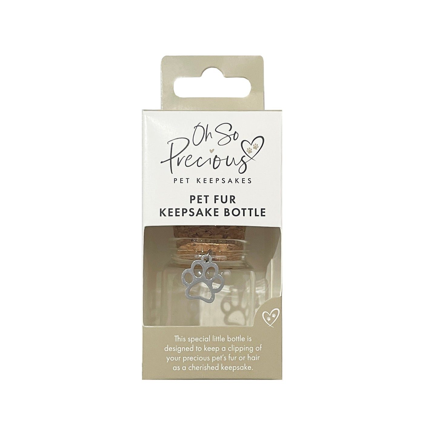 Complete Pet Keepsake Kit - Oh So Precious