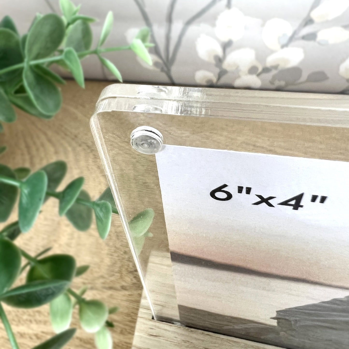 Forever Loved Pet Photo Frame - Oh So Precious