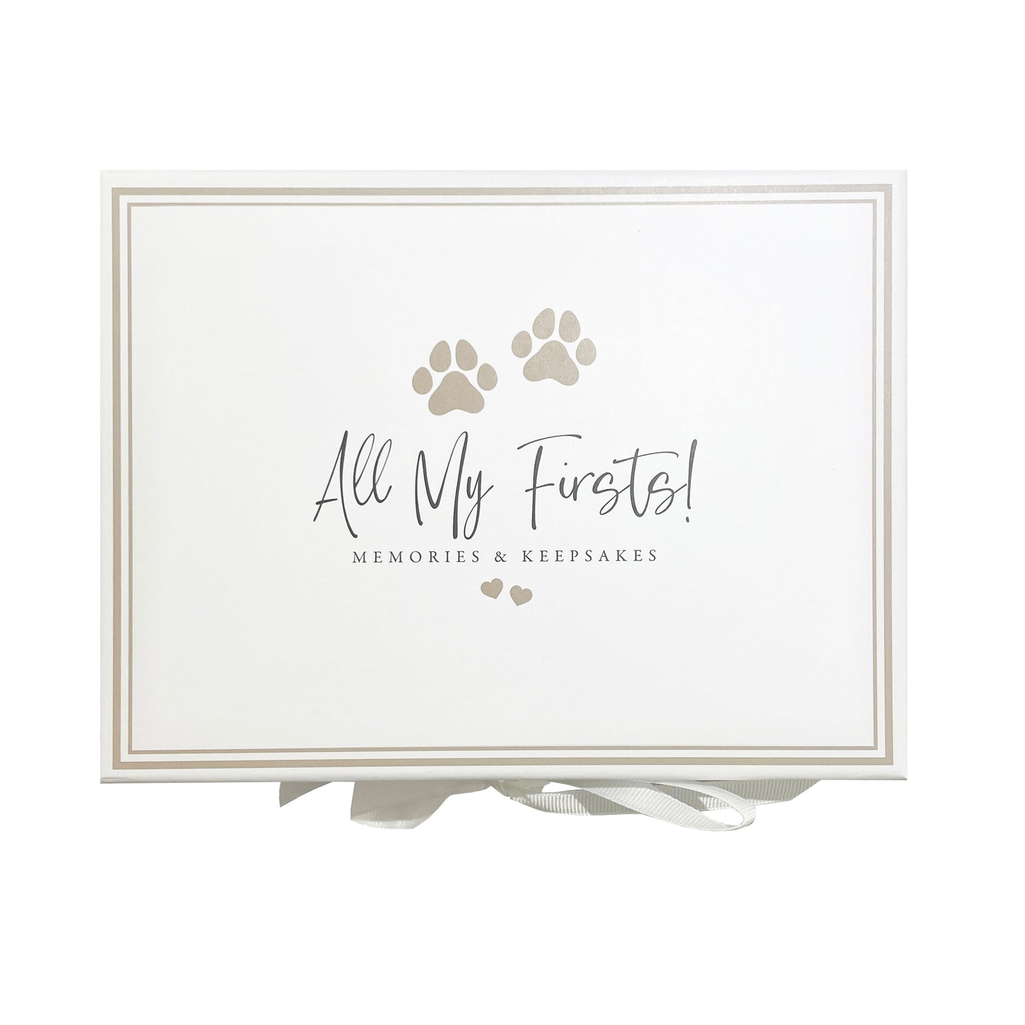 Complete Puppy/Kitten Keepsake Kit - Oh So Precious