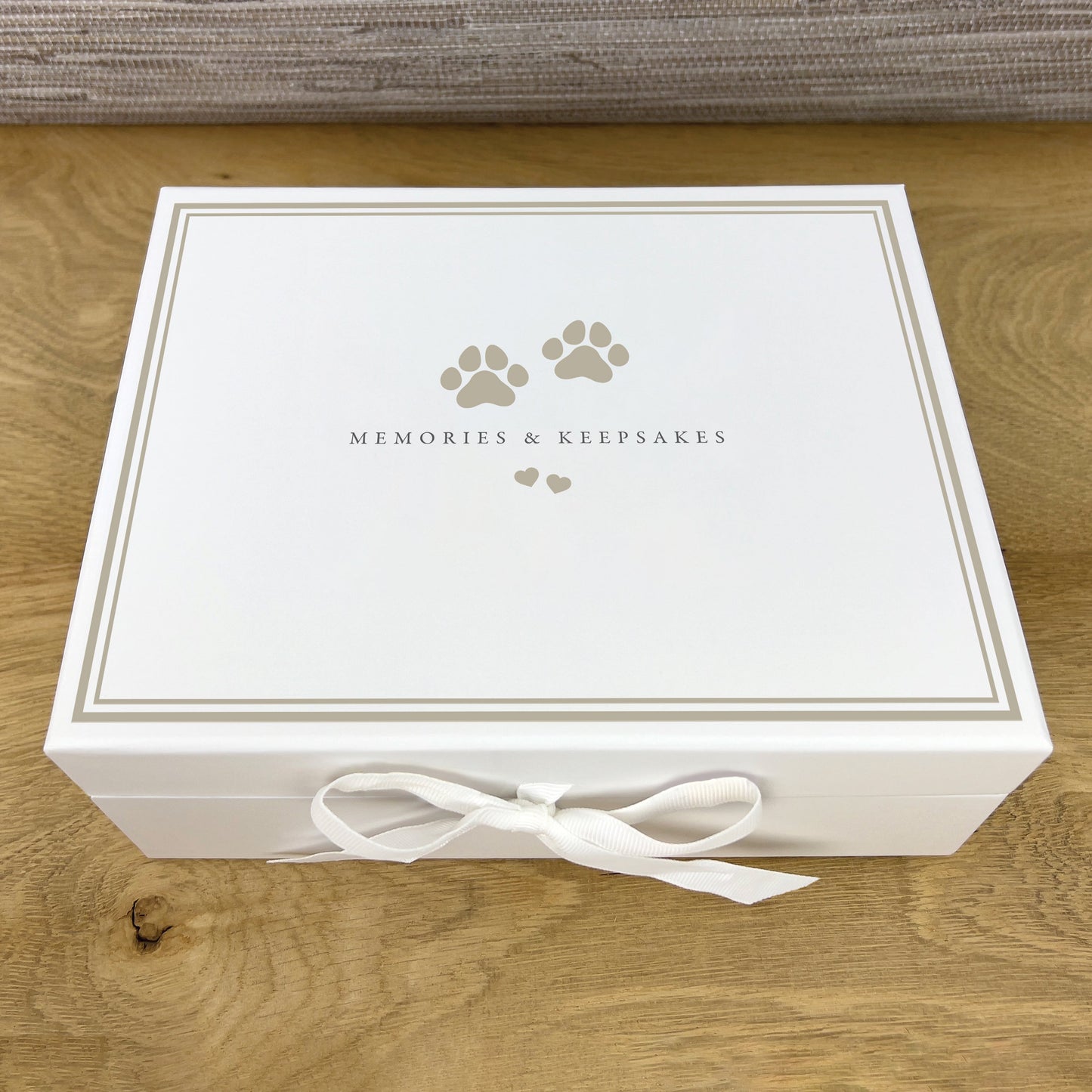 Complete Pet Keepsake Kit - Oh So Precious
