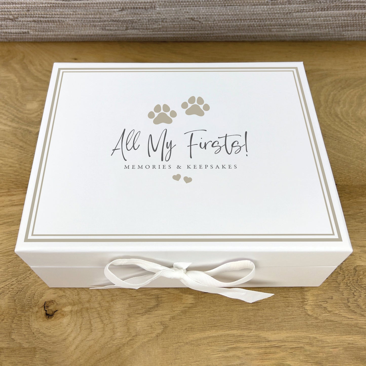 Complete Puppy/Kitten Keepsake Kit - Oh So Precious