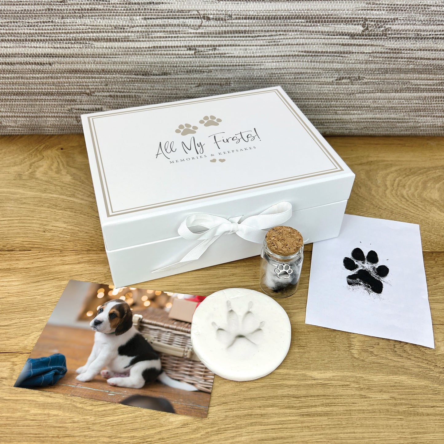 Complete Puppy/Kitten Keepsake Kit - Oh So Precious