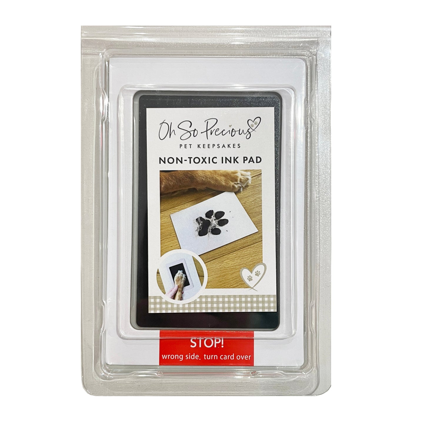 Complete Puppy/Kitten Keepsake Kit - Oh So Precious