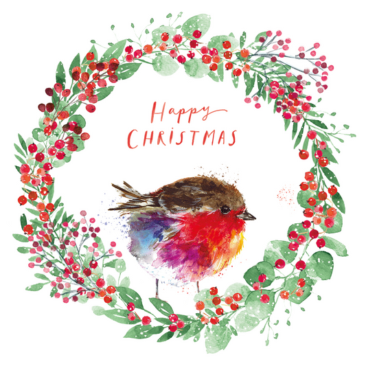 Sitting in the Berries