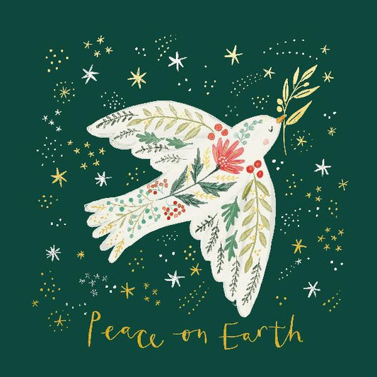 Peace on Earth Dove